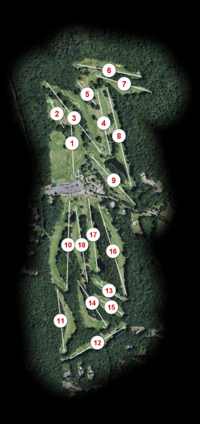 Blissful Meadows Golf Club