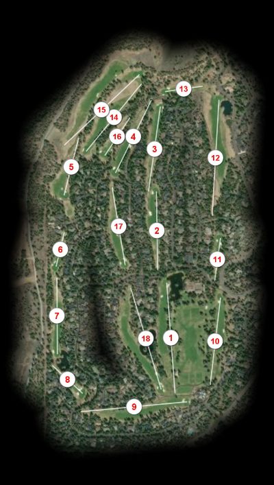 Awbrey Glen Golf Club