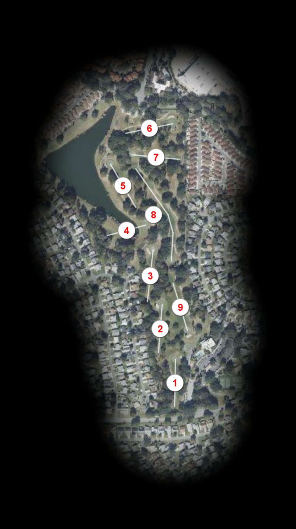 Chula Vista Golf Club Executive course overview