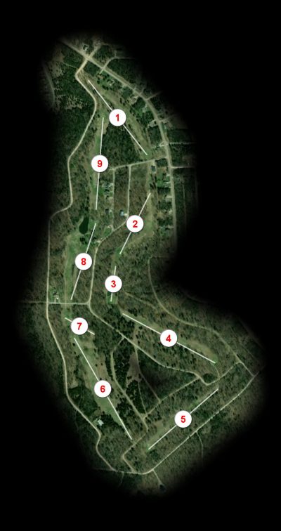 Terre Du Lac Golf Club Valley