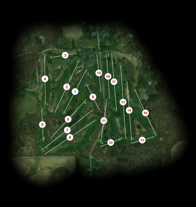 Pinecrest Country Club