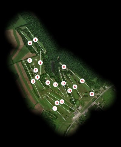 Champion Lakes Golf Course & Resort Ligonier