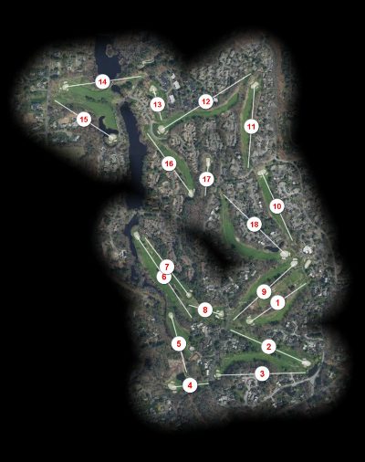 Farmington Woods Golf Course