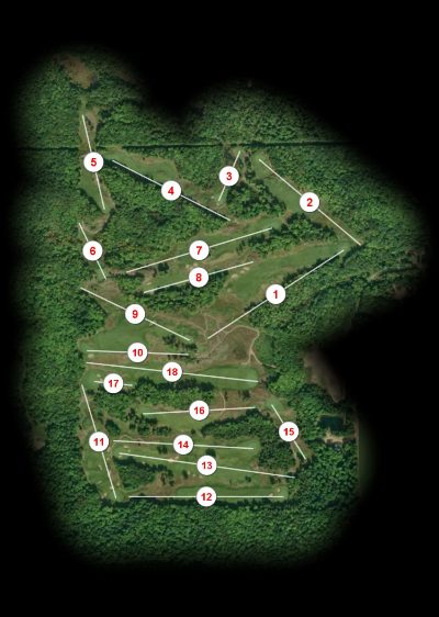 Marquette Golf & Country Club GreyWalls