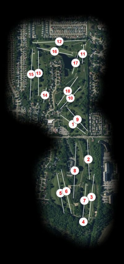 Pine Ridge Country Club