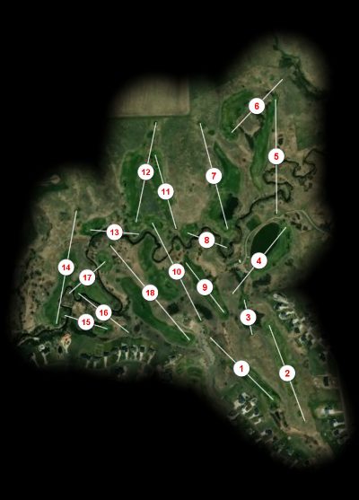 Hawktree Golf Club