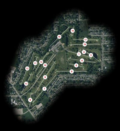 Briardale Greens Golf Course