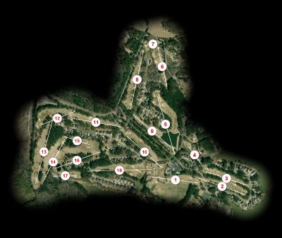 The Patriot Golf Course At Grand Harbor