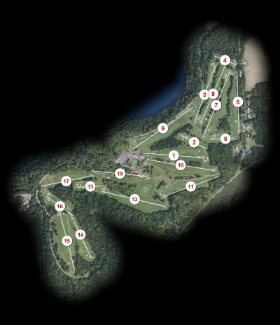 Green Lakes State Park