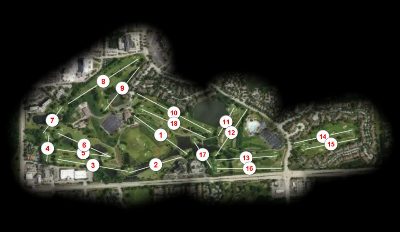 Bridges of Poplar Creek Country Club