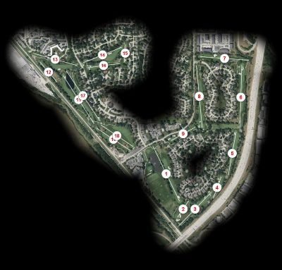 Oak Hills Country Club