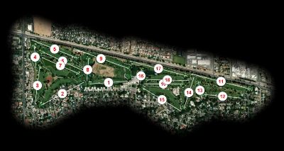 Visalia Country Club