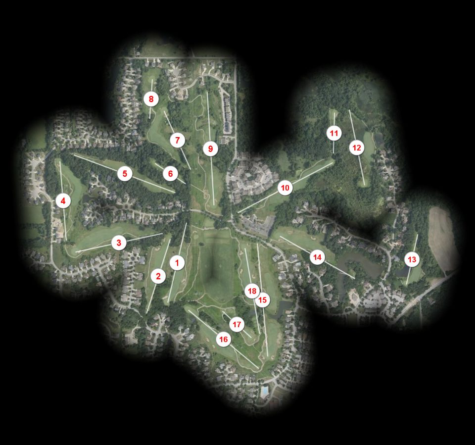 The Course at Aberdeen course overview