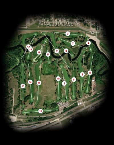 Souris Valley Golf Course