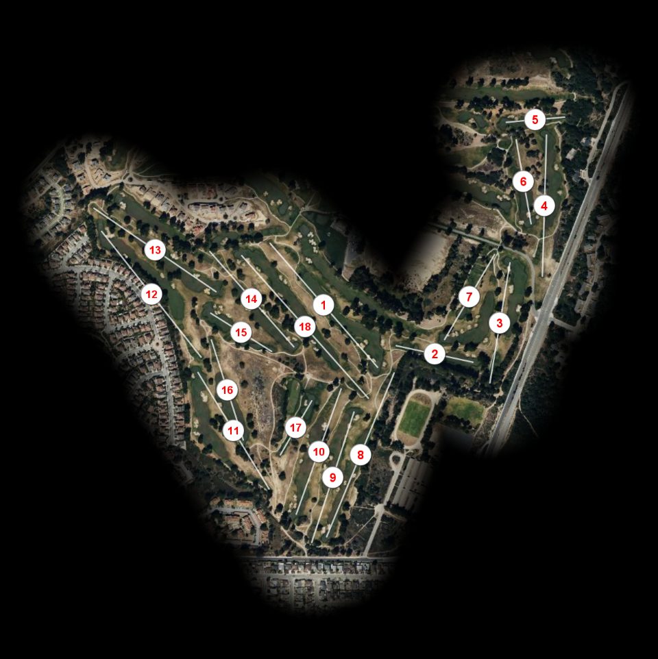 Bayonet & Black Horse Blackhorse course overview