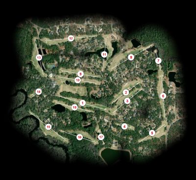 Okefenokee Country Club