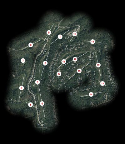 Country Club of Sugar Creek Course of Sugar Creek