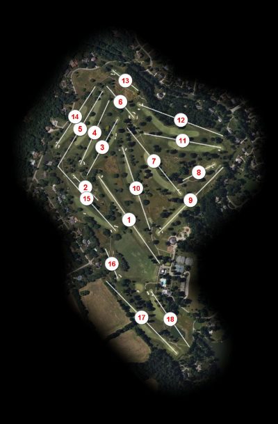 Harmony Landing Country Club
