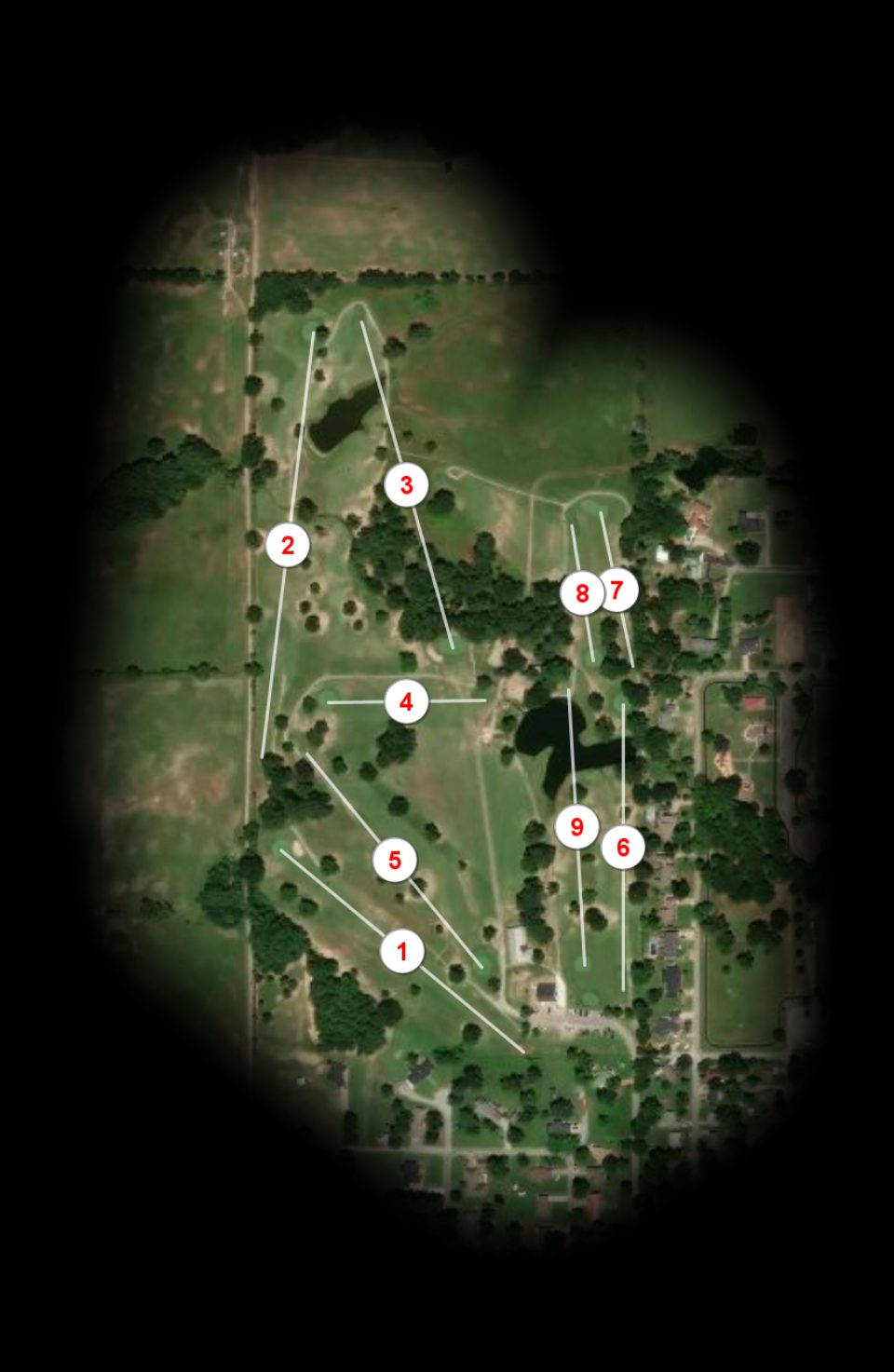 Brier Creek Golf Course course overview