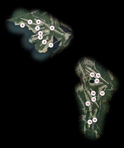 Stone Mountain Golf Club Lakemont