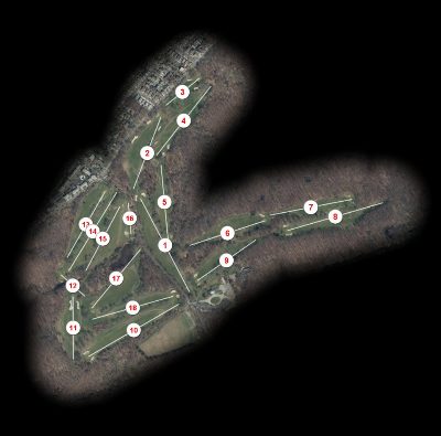 La Tourette Golf Course
