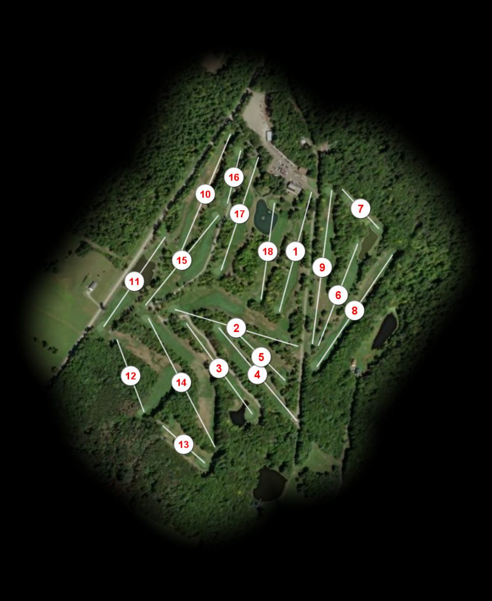 Tall Pines Players Club course overview
