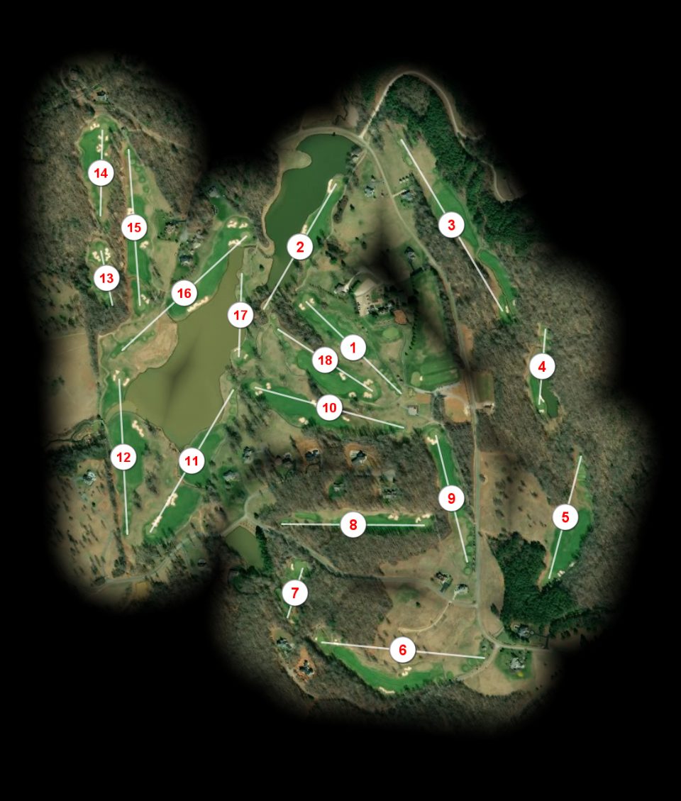 Poplar Grove Golf Club course overview