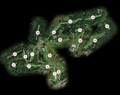 Charlevoix Country Club