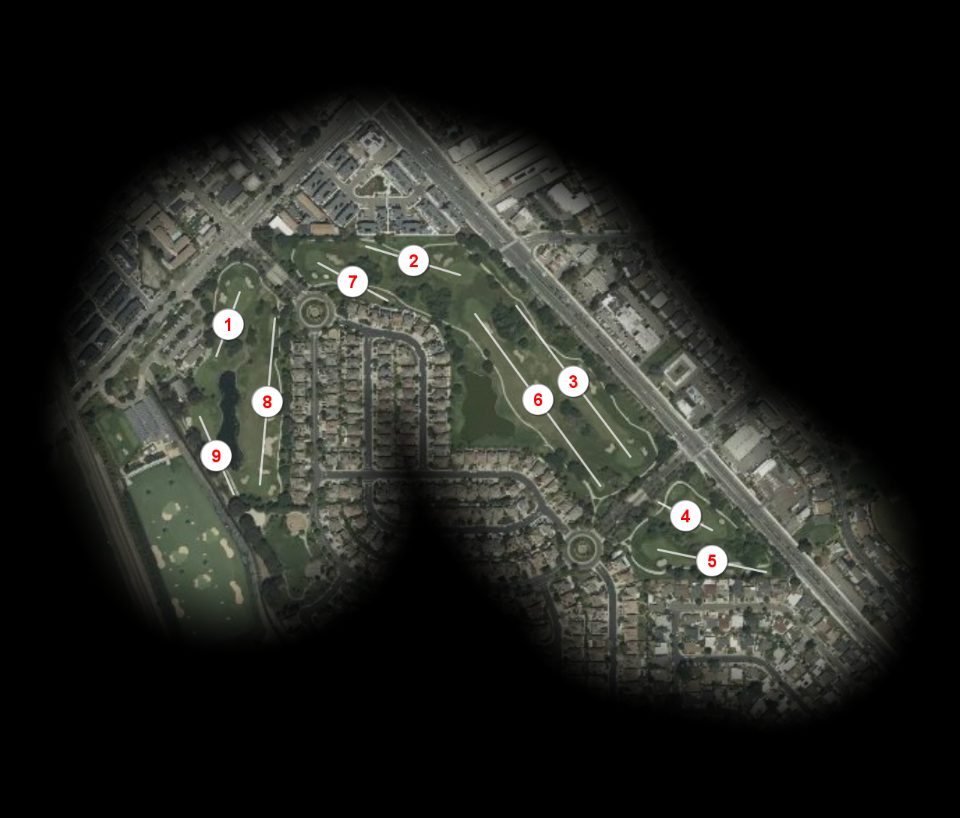 Mission Hills of Hayward course overview