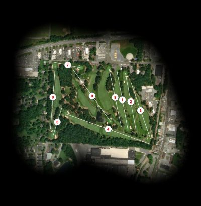 Asheboro Municipal Golf Club