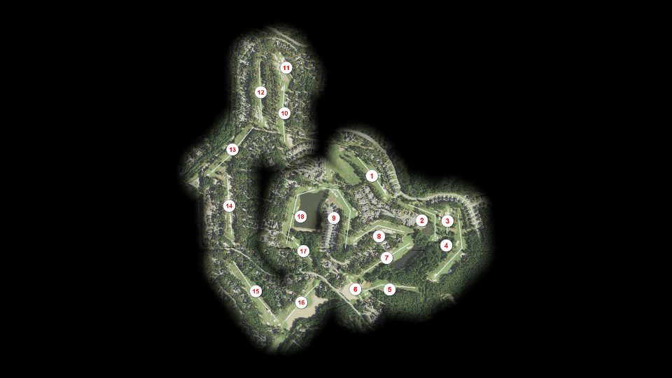 Mid South Club course overview