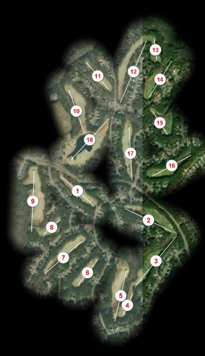 The Golf Club at Brickshire The at Brickshire
