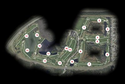 Falcon's Fire Golf Course