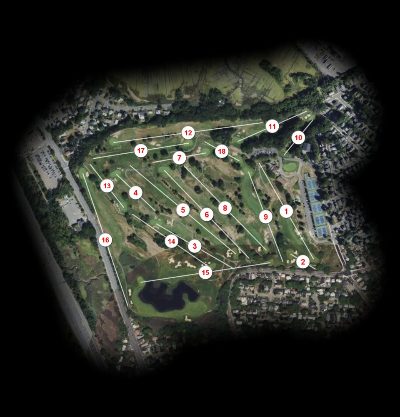 Presidents Golf Course