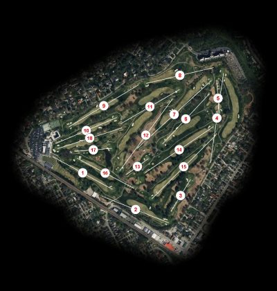 Audubon Country Club