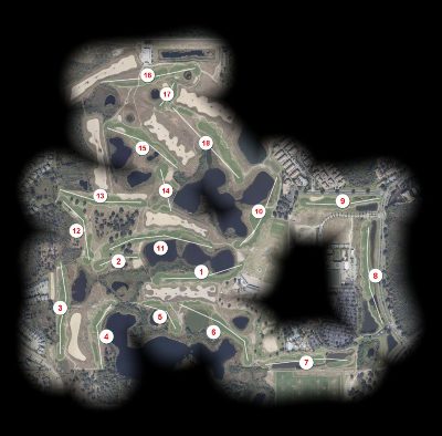 ChampionsGate Golf Club International