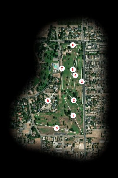 Porterville Municipal Golf Club
