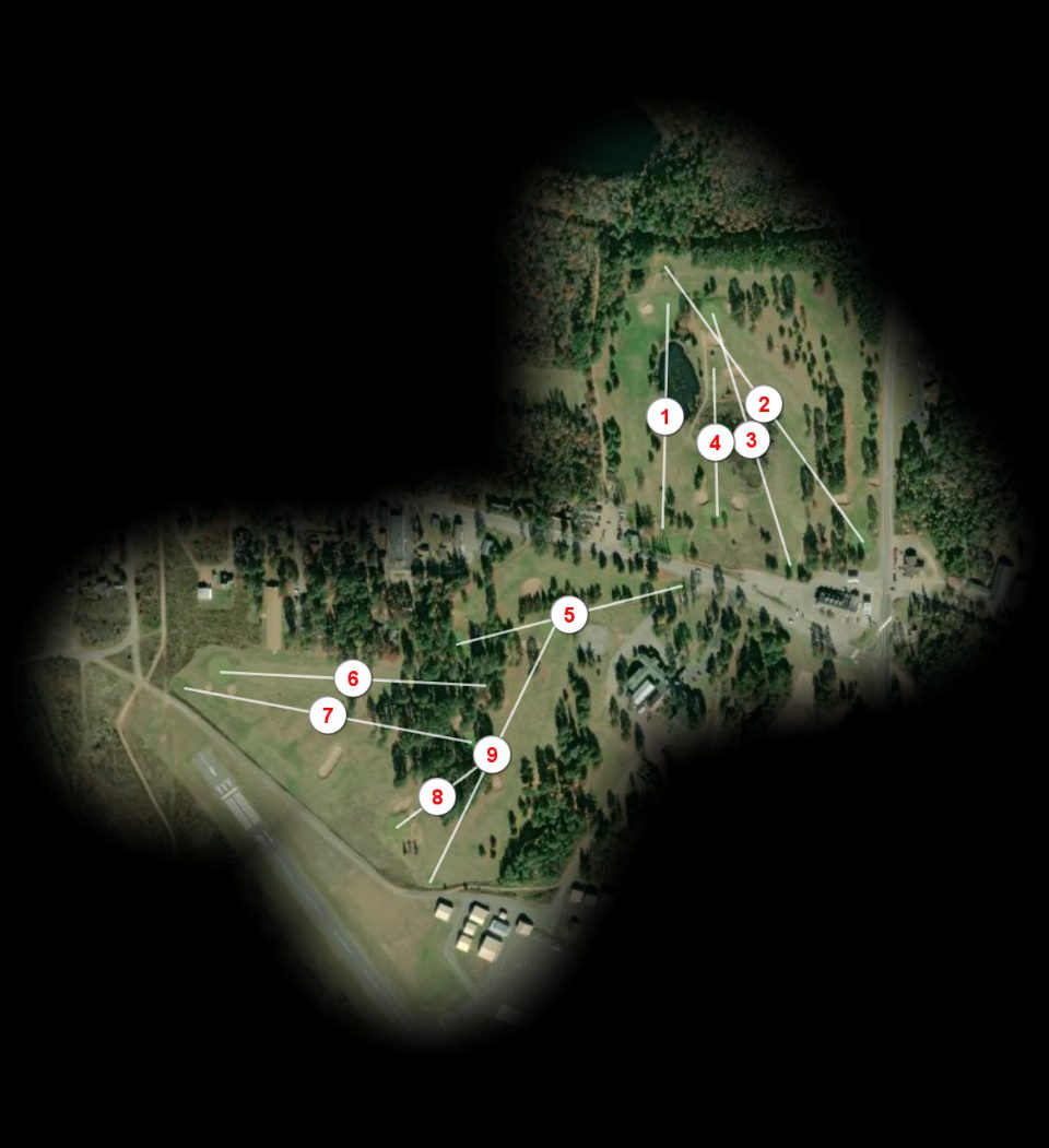 Gateway Golf Club course overview