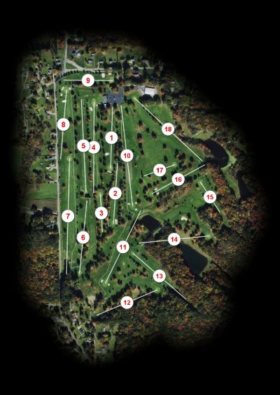 Hiland Golf Course