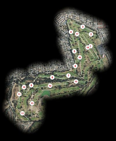 Los Serranos Country Club North