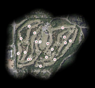 Azalea City Golf Course