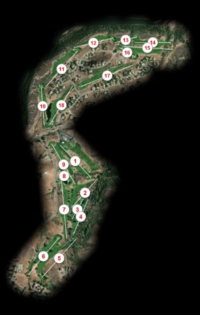 Battlement Mesa Golf Club