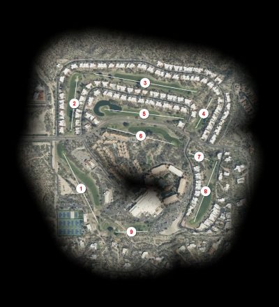 El Conquistador Country Club Pusch Ridge
