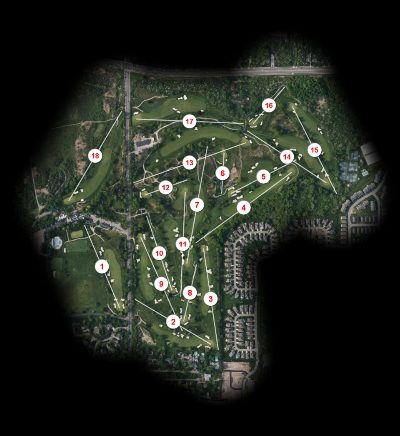 Country Club of Buffalo Course of Buffalo