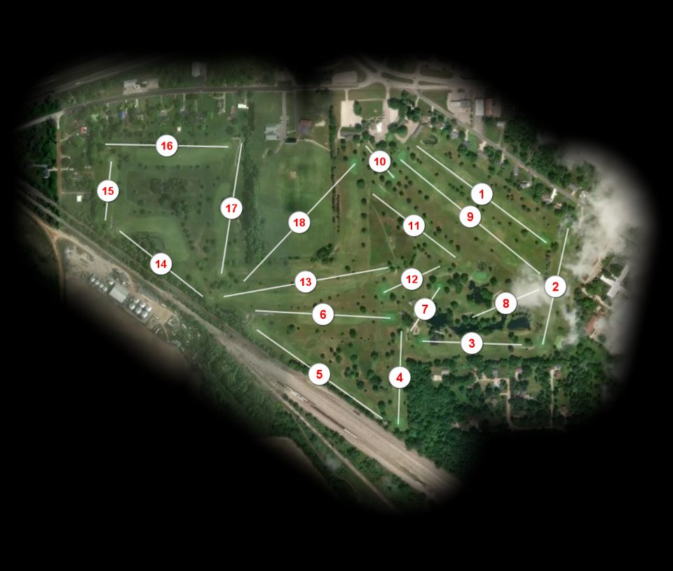 Dutch Hollow Golf Club course overview