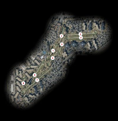 Heather Gardens Golf Course