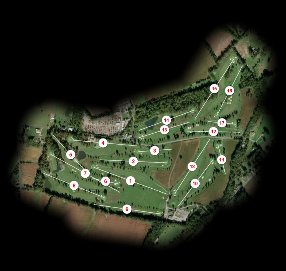 Flatbush Golf Course course overview