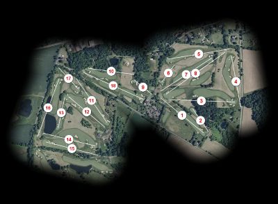 Stonewall Links North Course