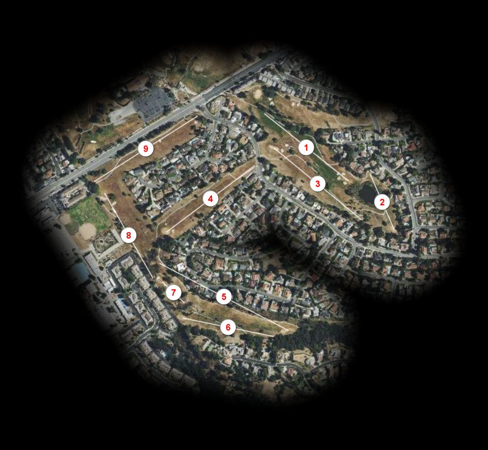 South nine at Royal Vista Golf Club