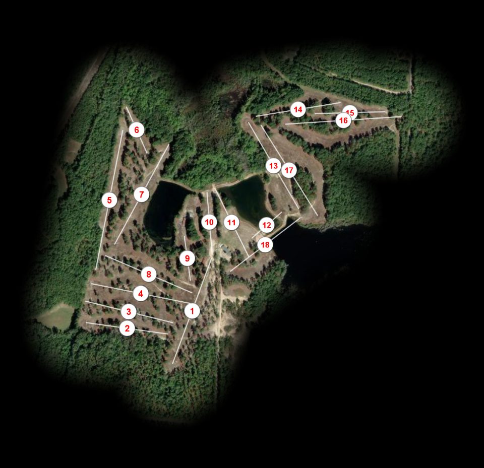 Loch Haven Golf Center course overview
